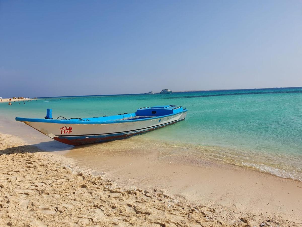 The New One Flat For Rent Hurghada Egypt Bagian luar foto